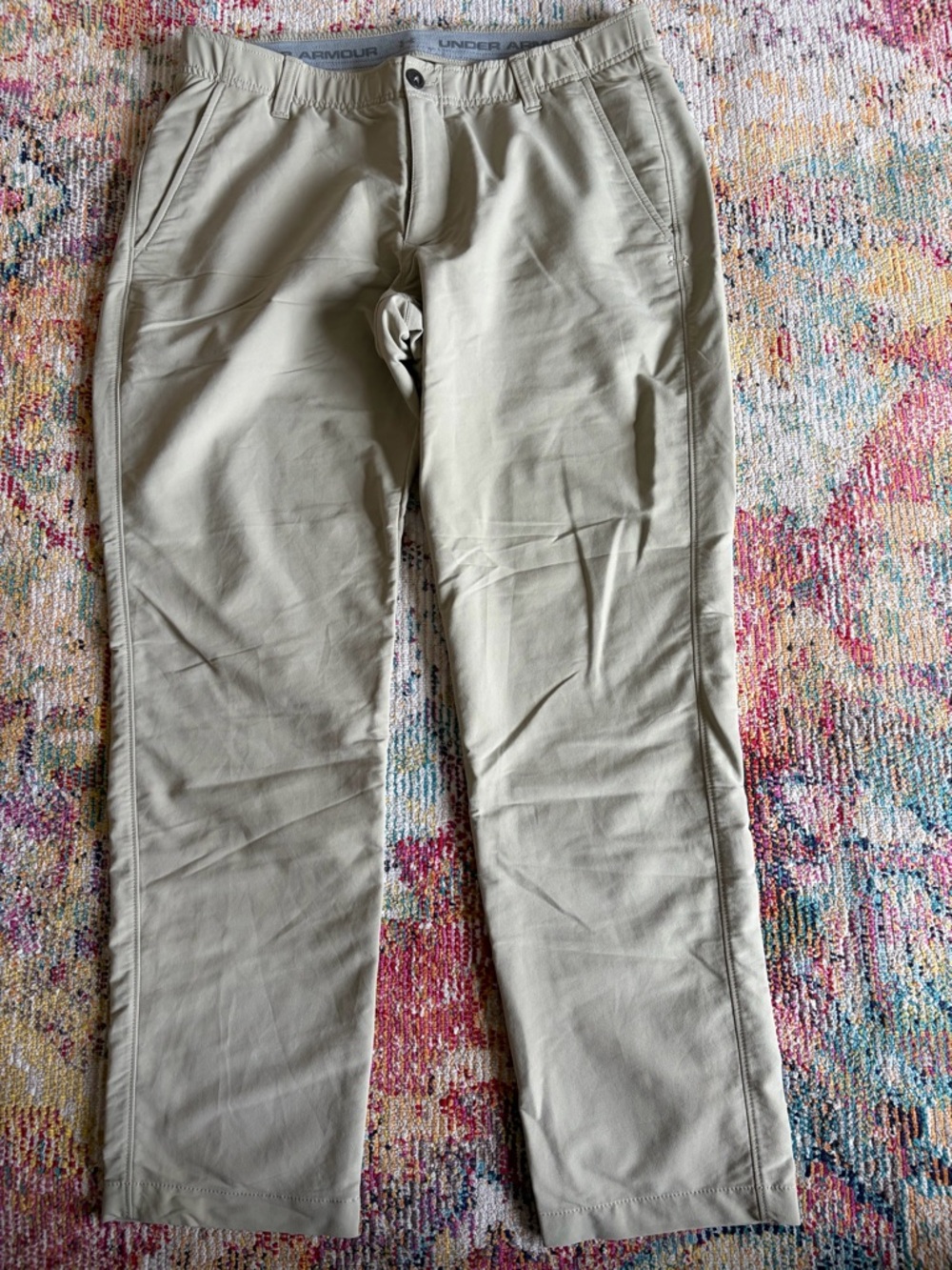 Under Armour men’s golf pants